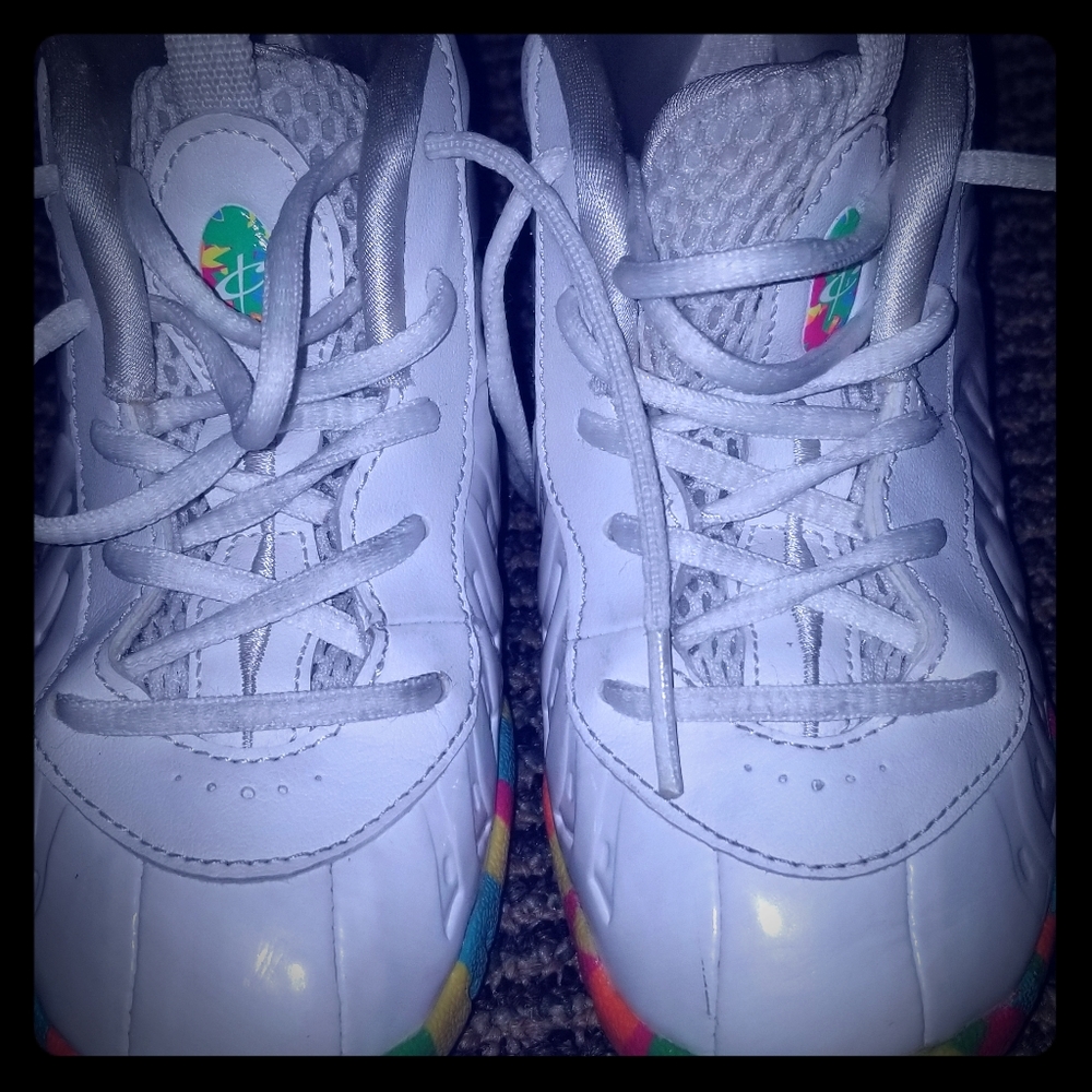 Nike Foamposite toddler